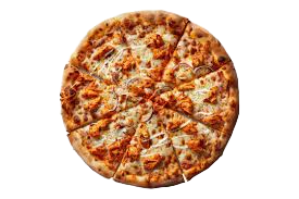 PK Afghani Pizza